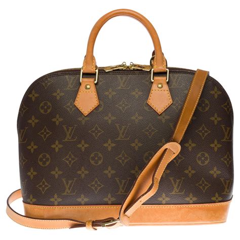 alma louis vuitton misure|louis vuitton alma mm monogram.